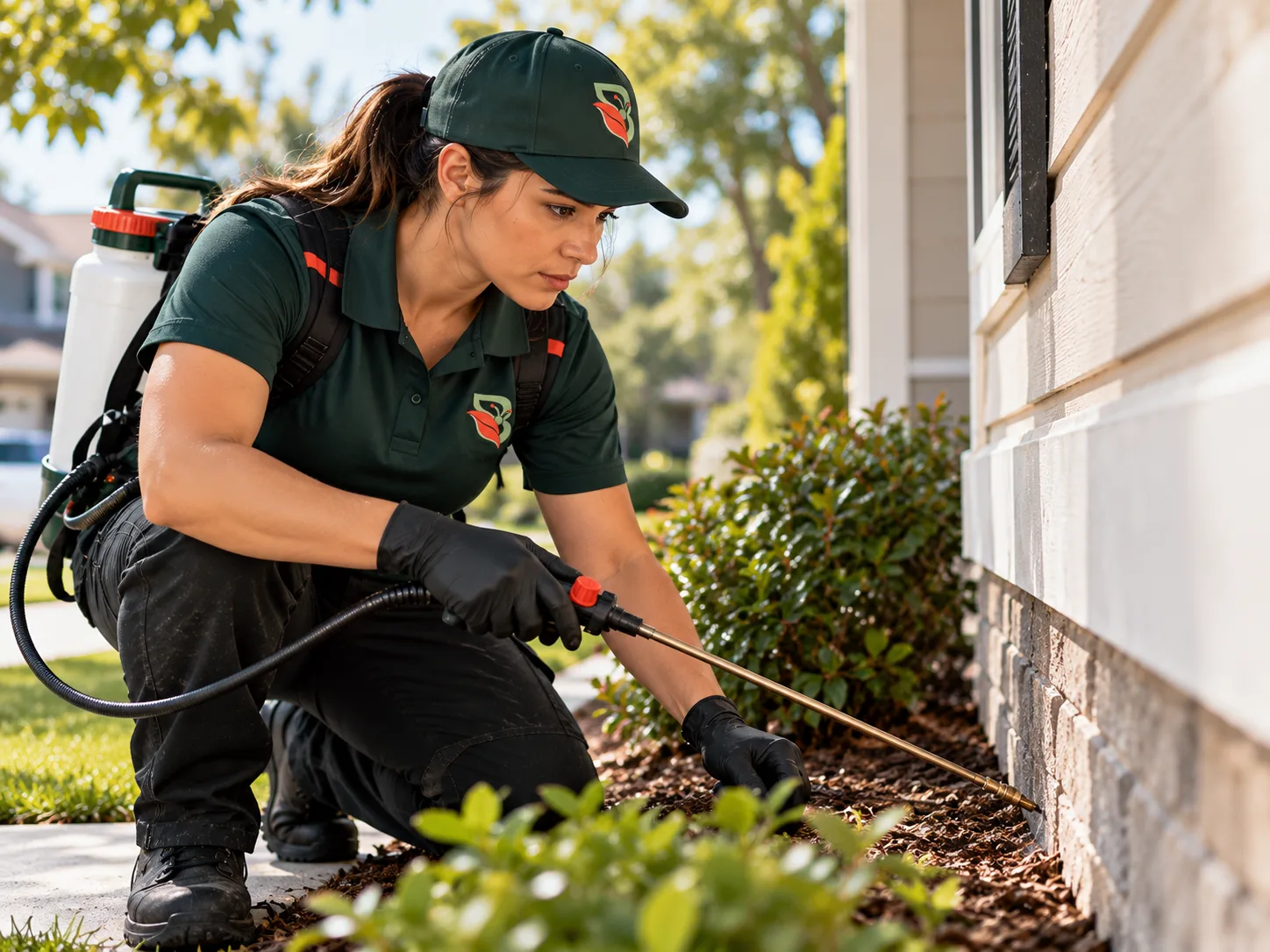 Pest Control company in Brunswick, OH