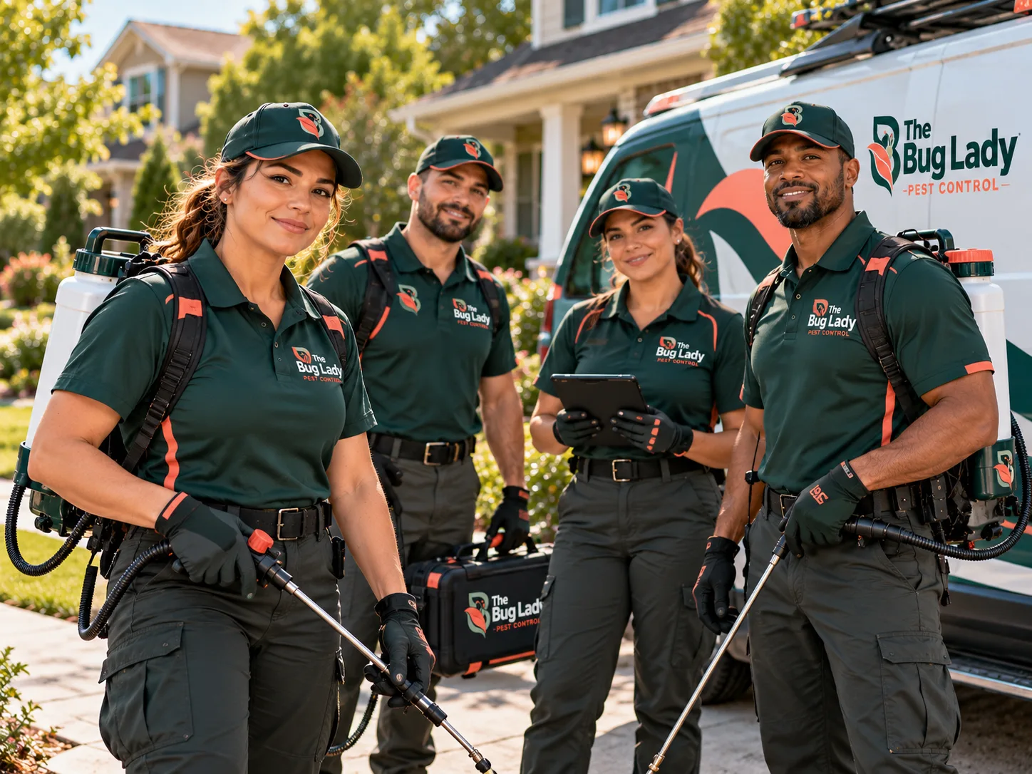 Pest Control in Brunswick, OH near me