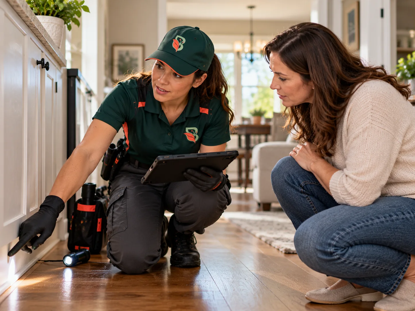 Pest Control Brunswick, OH FAQs